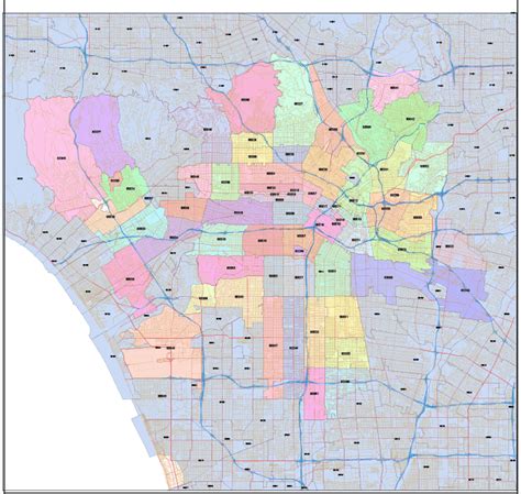 www.lnwkod.com|List of ZIP Codes in Los Angeles County CA .